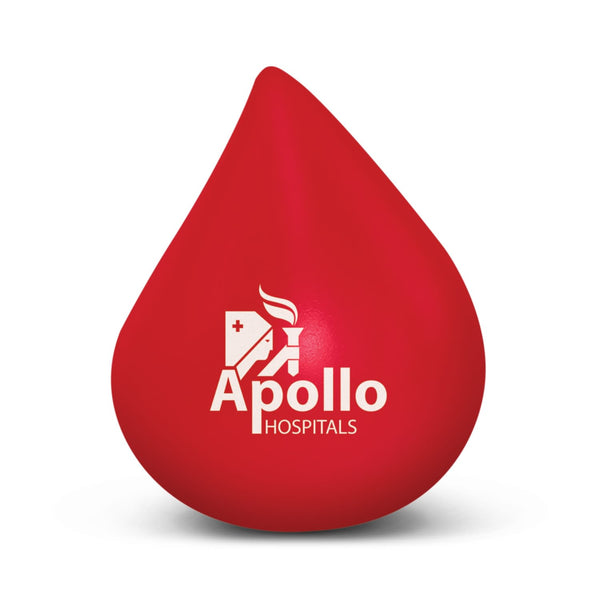 Stress Blood Drop [3-110802]