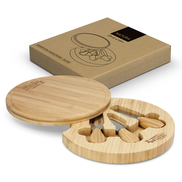 NATURA Kensington Cheese Board  Round [3-110803]