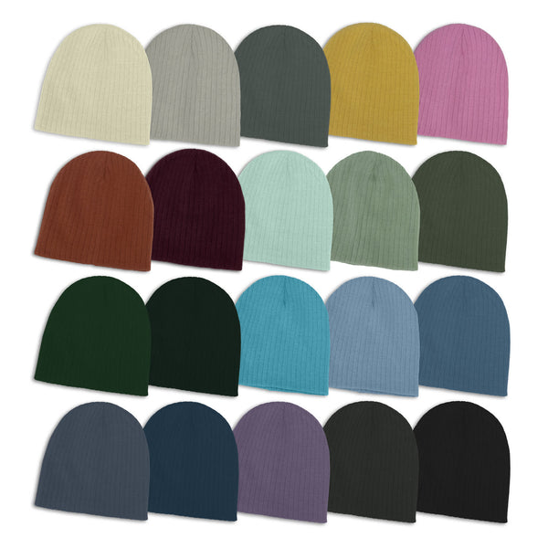 Nebraska Cable Knit Beanie [3-110834]