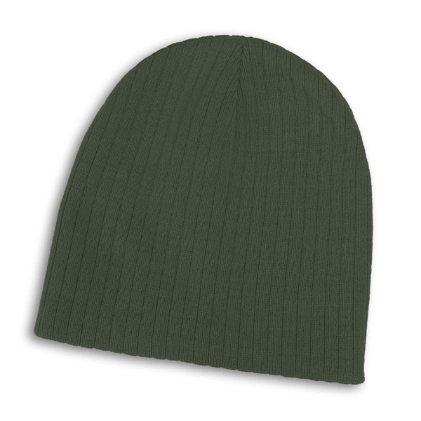 Nebraska Cable Knit Beanie [3-110834]