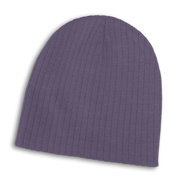 Nebraska Cable Knit Beanie [3-110834]