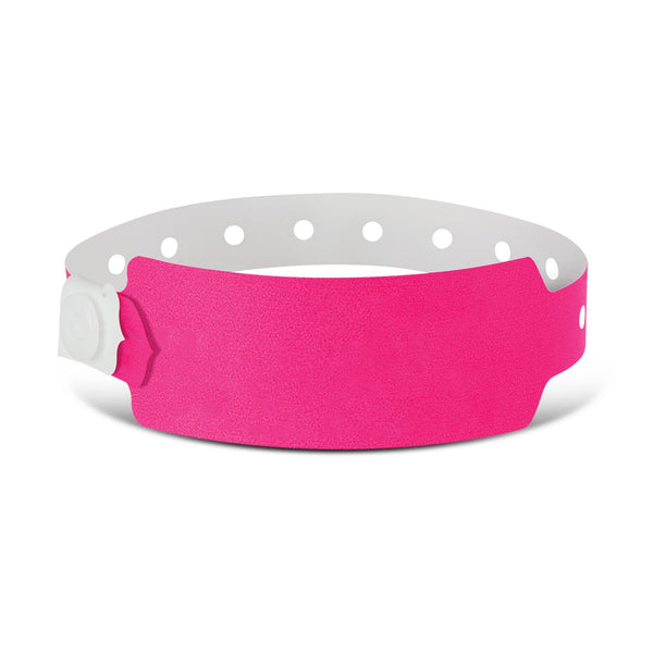 Plastic Event Wrist Band [3-110889]