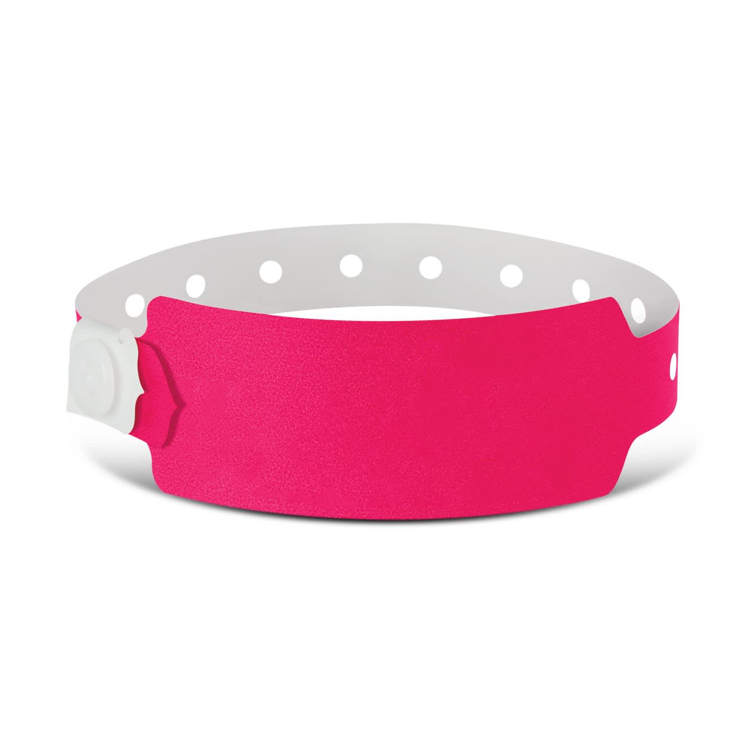 Plastic Event Wrist Band [3-110889]