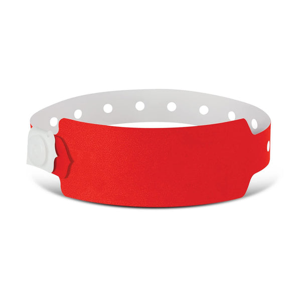 Plastic Event Wrist Band [3-110889]