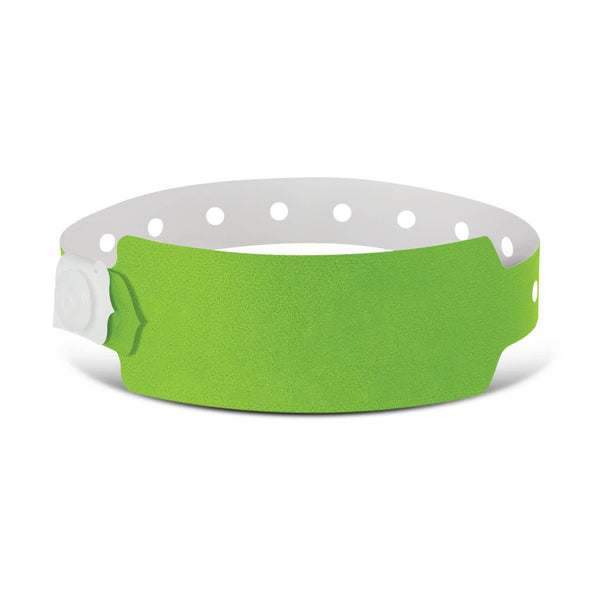 Plastic Event Wrist Band [3-110889]