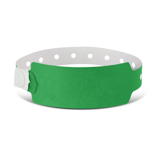 Plastic Event Wrist Band [3-110889]