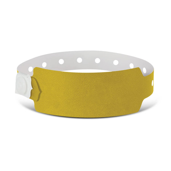 Plastic Event Wrist Band [3-110889]