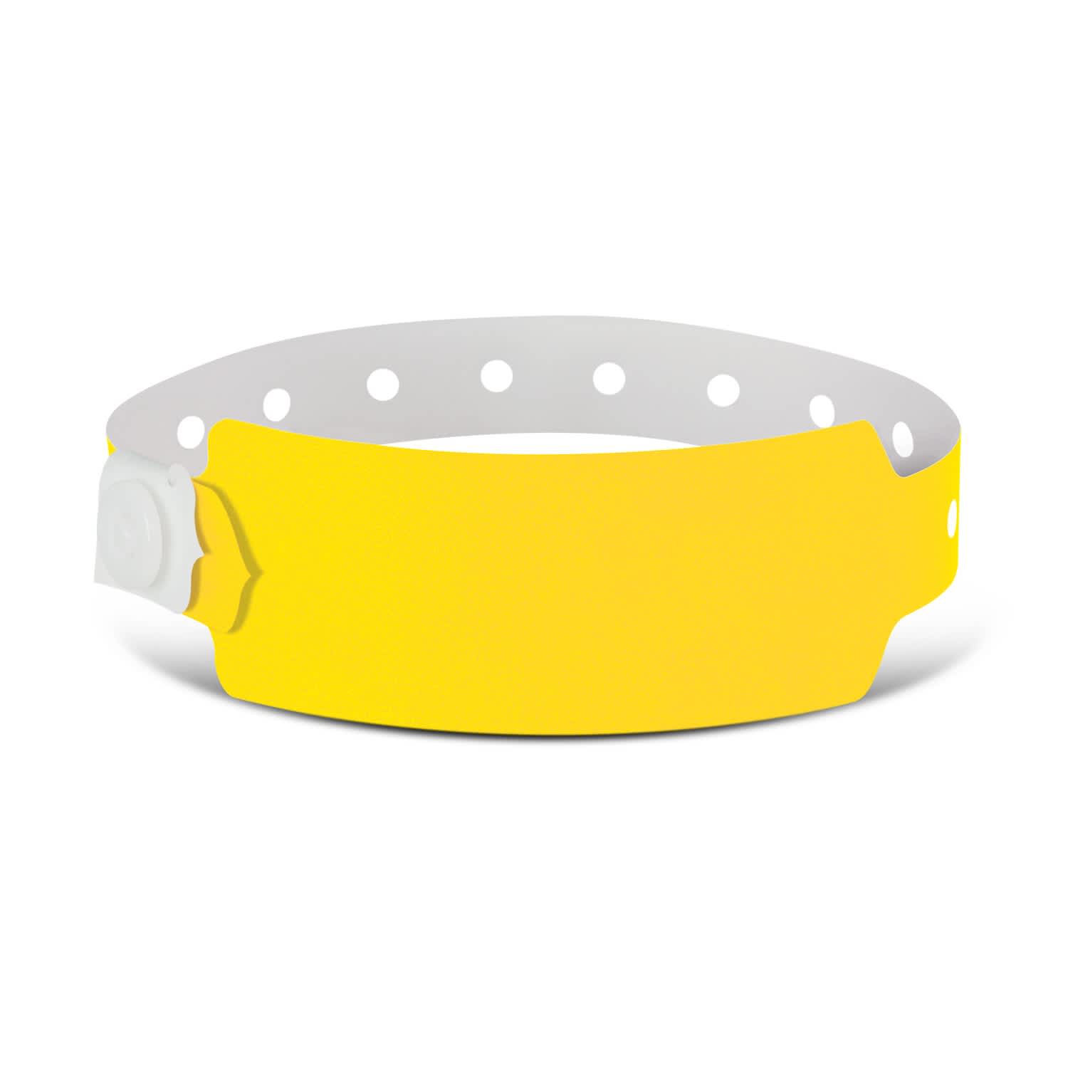 Plastic Event Wrist Band [3-110889]
