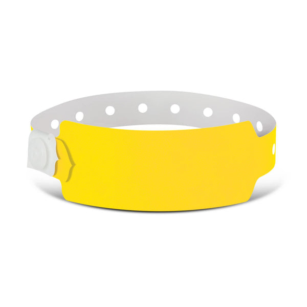 Plastic Event Wrist Band [3-110889]