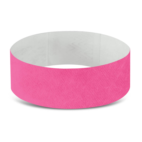 Crowd Control Tyvek Event Wrist Band [3-110890]