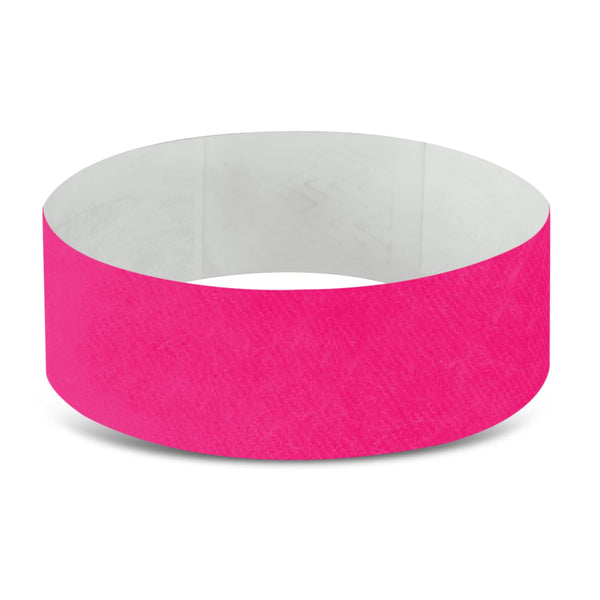 Crowd Control Tyvek Event Wrist Band [3-110890]