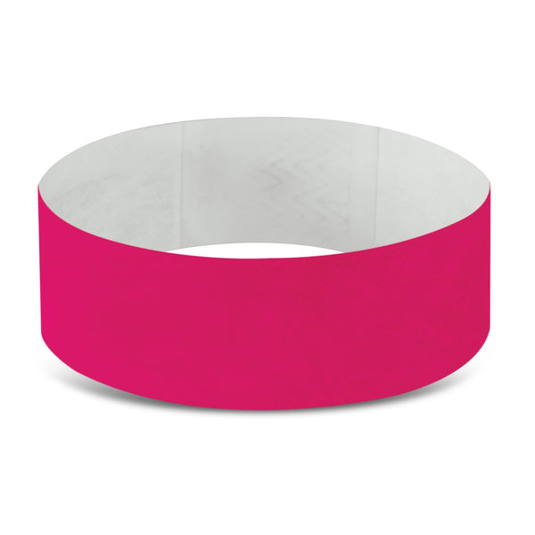 Crowd Control Tyvek Event Wrist Band [3-110890]