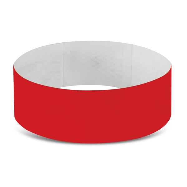 Crowd Control Tyvek Event Wrist Band [3-110890]