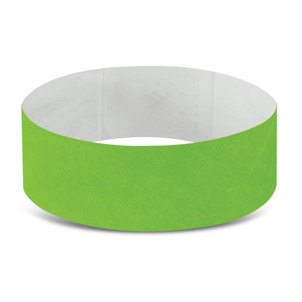 Crowd Control Tyvek Event Wrist Band [3-110890]