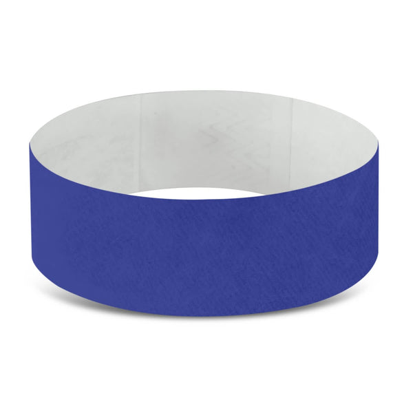 Crowd Control Tyvek Event Wrist Band [3-110890]