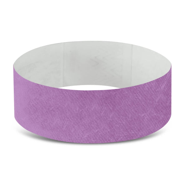 Crowd Control Tyvek Event Wrist Band [3-110890]