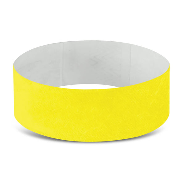 Crowd Control Tyvek Event Wrist Band [3-110890]