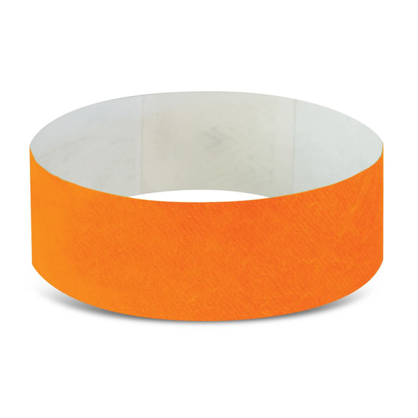 Crowd Control Tyvek Event Wrist Band [3-110890]