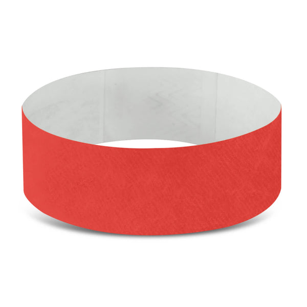 Crowd Control Tyvek Event Wrist Band [3-110890]