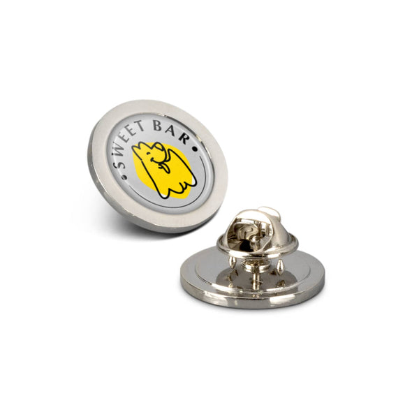 Altura Lapel Pin  Round Small [3-110908]