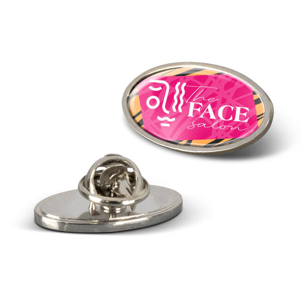 Altura Lapel Pin  Oval [3-110913]