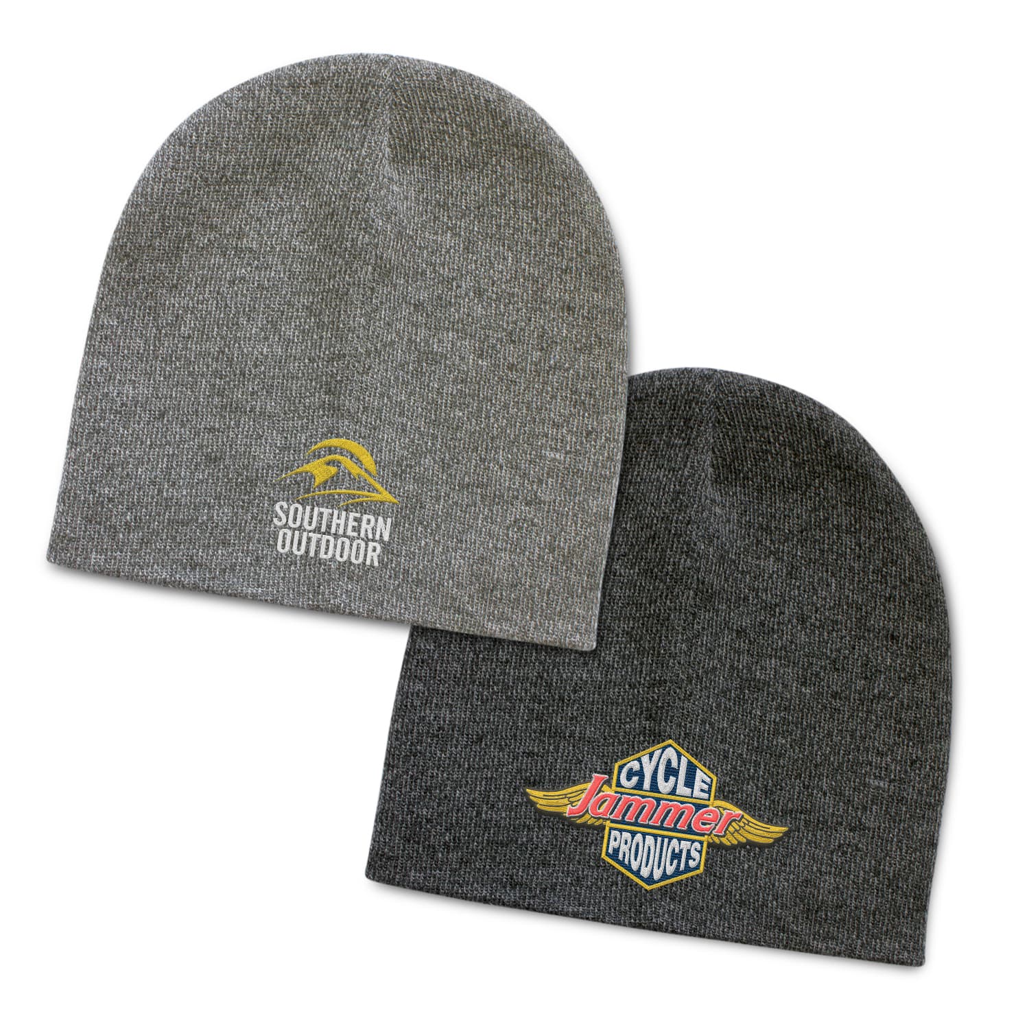 Commando Heather Knit Beanie [3-110921]