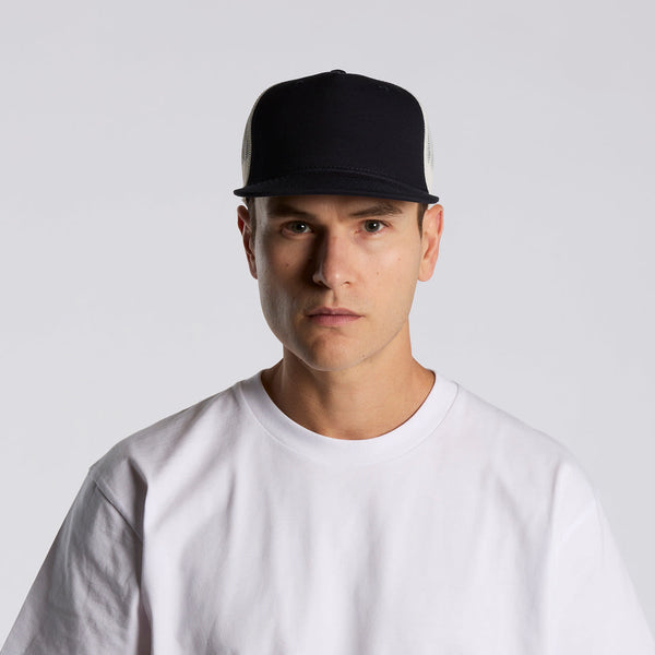 AS Colour Stock Contrast Trucker [88-1110]