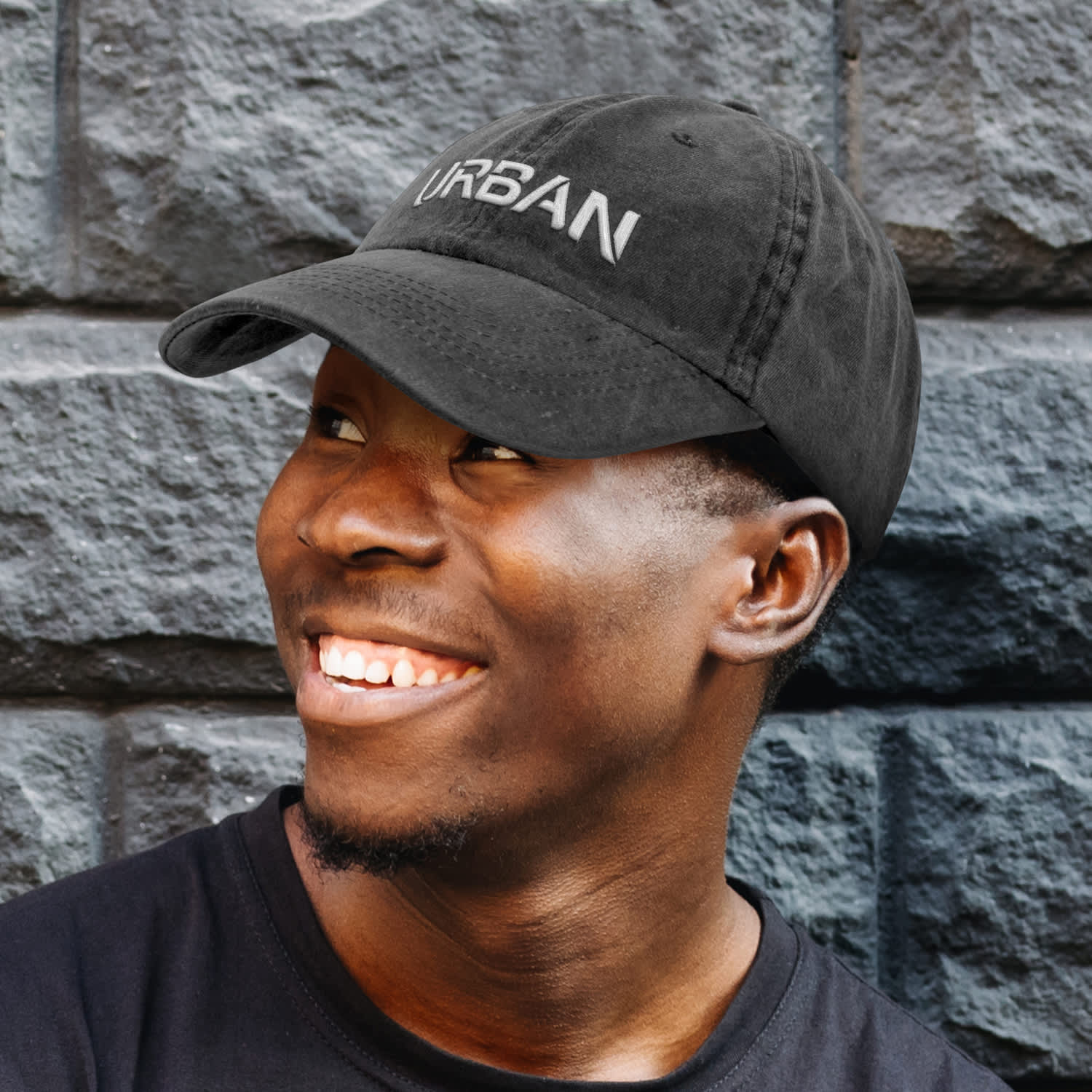 Faded Cap [3-111453]