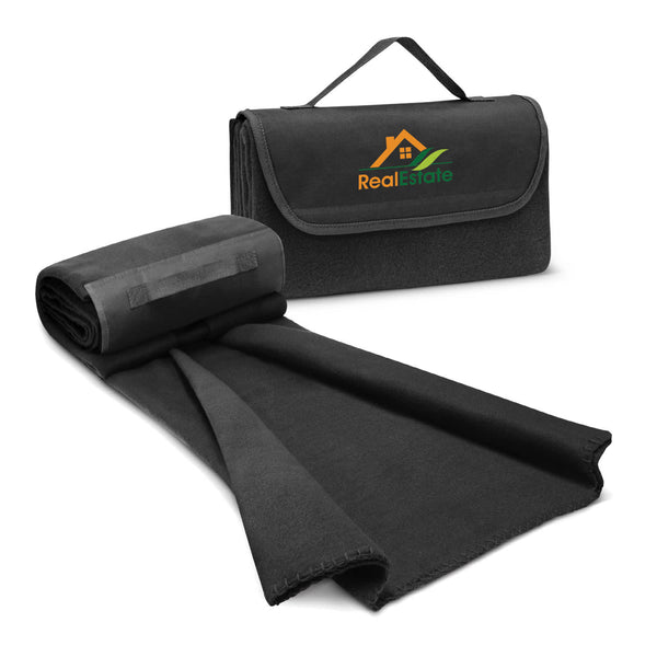 Yukon Fleece Blanket [3-111669]