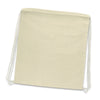 Cotton Drawstring Backpack [3-111804]