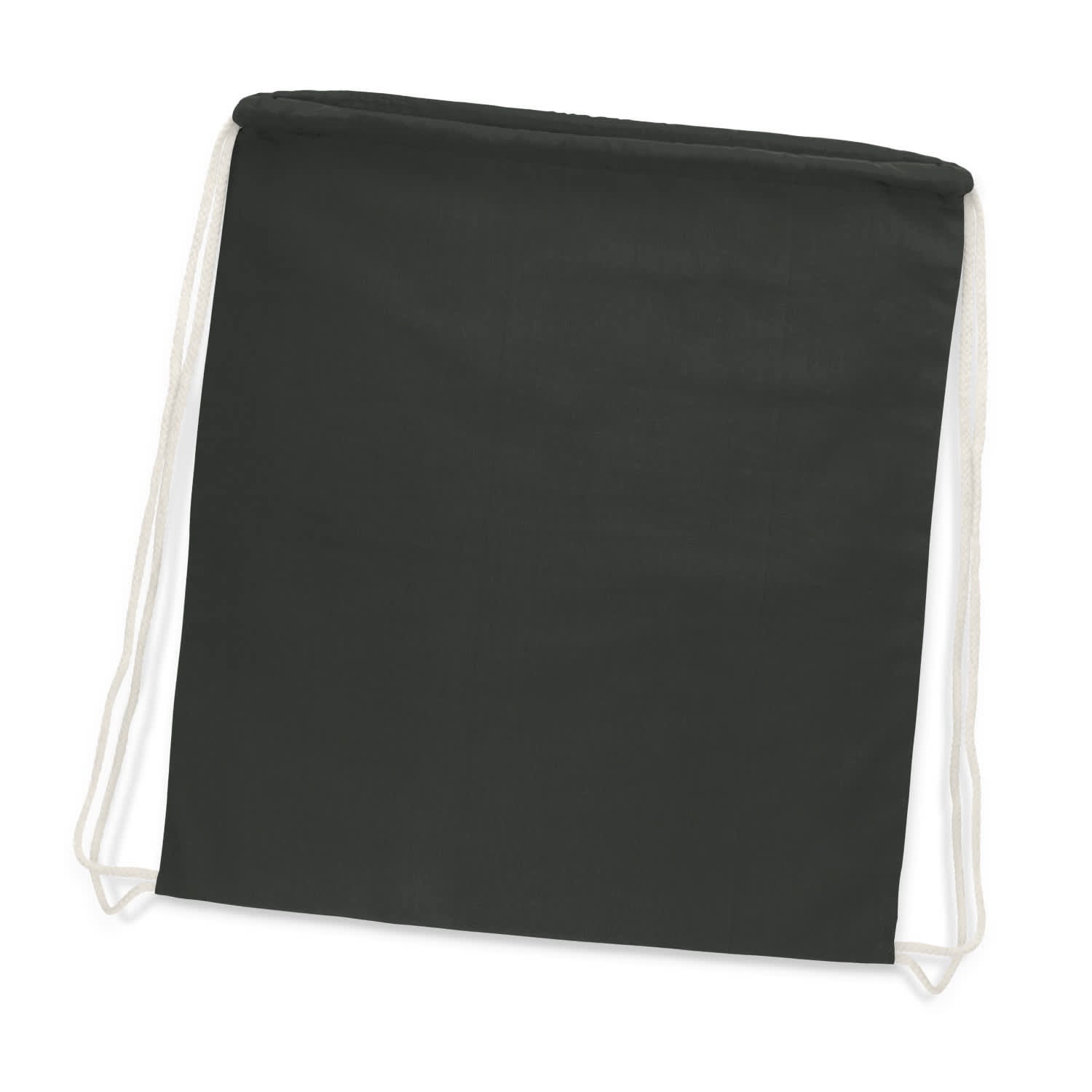Cotton Drawstring Backpack [3-111804]