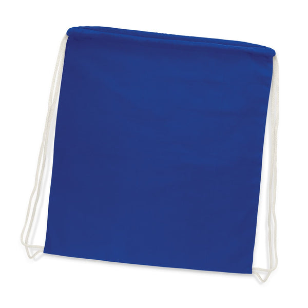 Cotton Drawstring Backpack [3-111804]