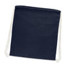 Cotton Drawstring Backpack [3-111804]