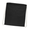 Cotton Drawstring Backpack [3-111804]