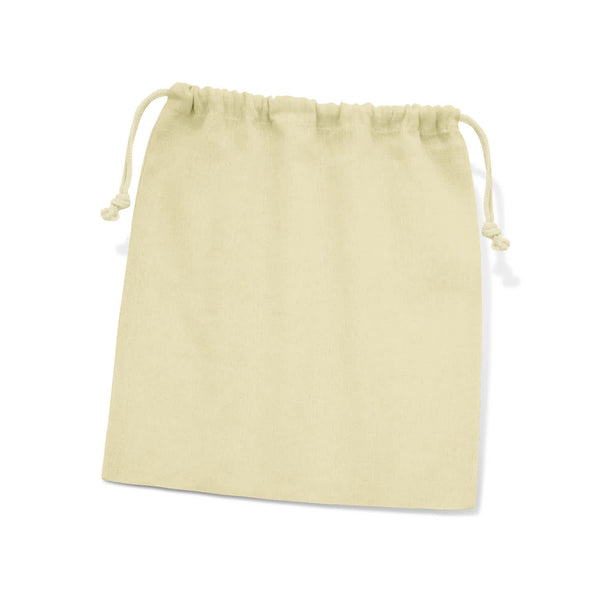 Cotton Gift Bag  Medium [3-111805]