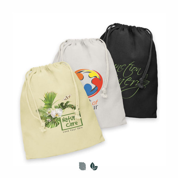 Cotton Gift Bag  Large [3-111806]