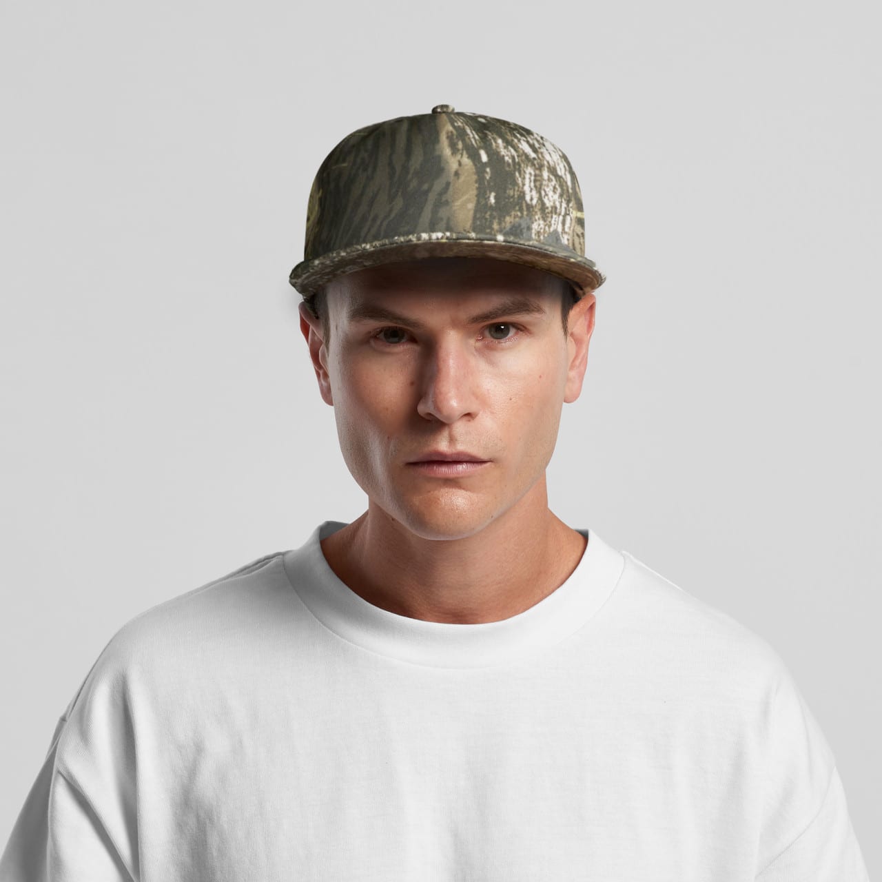 AS Colour Surf Cotton Camo Cap [88-1119C]