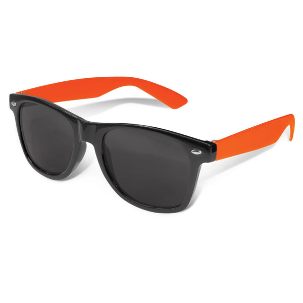 Malibu Premium Sunglasses  Black Frame [3-112025]