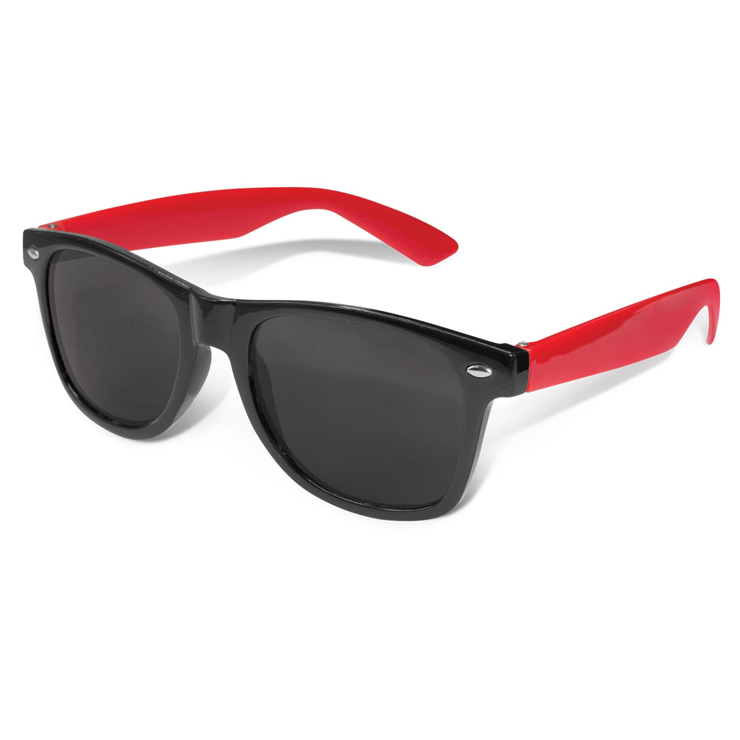 Malibu Premium Sunglasses  Black Frame [3-112025]