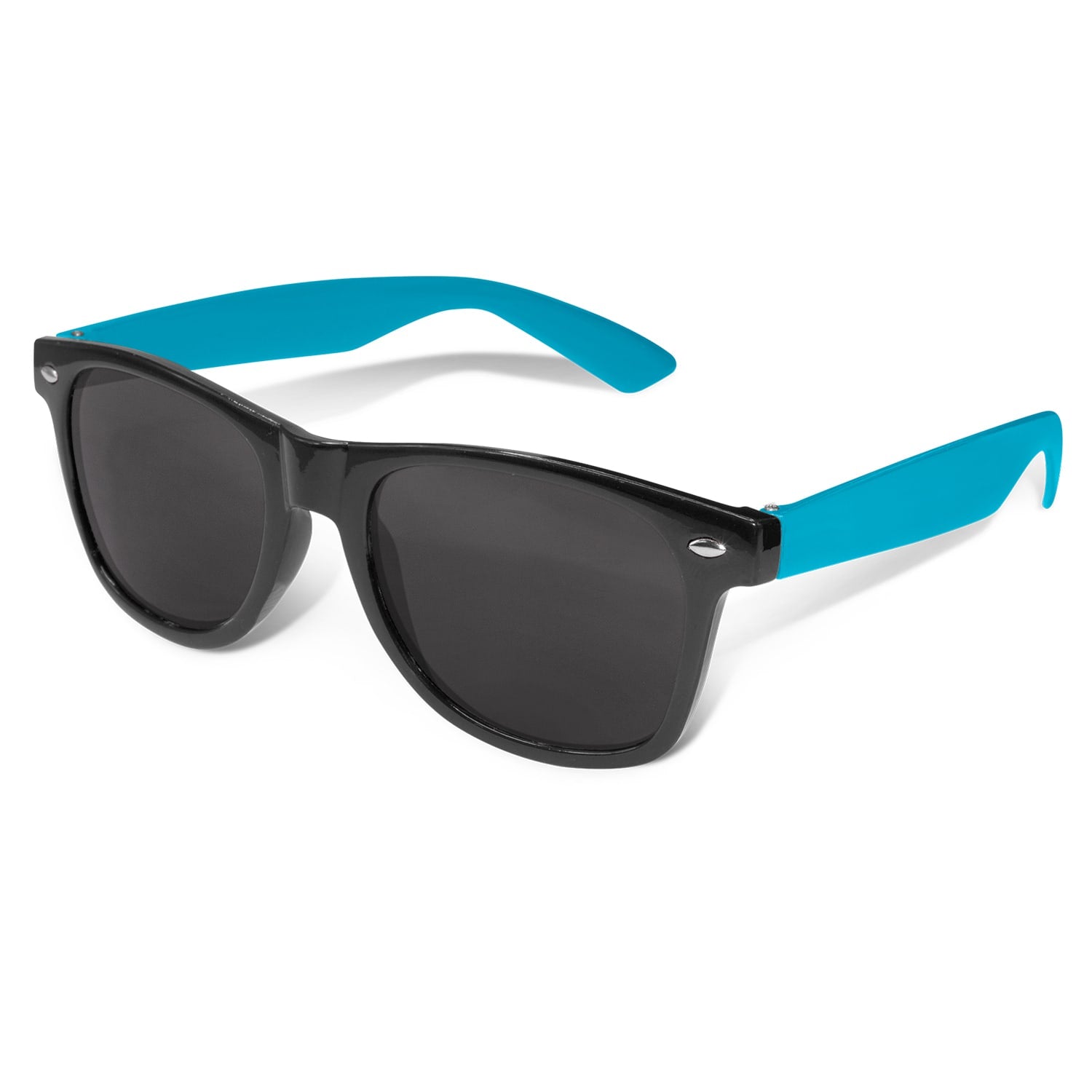Malibu Premium Sunglasses  Black Frame [3-112025]