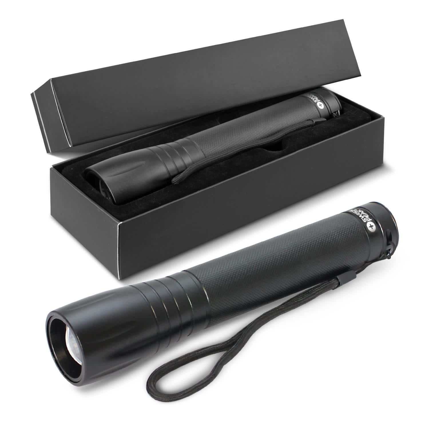 Swiss Peak 10W Cree Torch [3-112174]