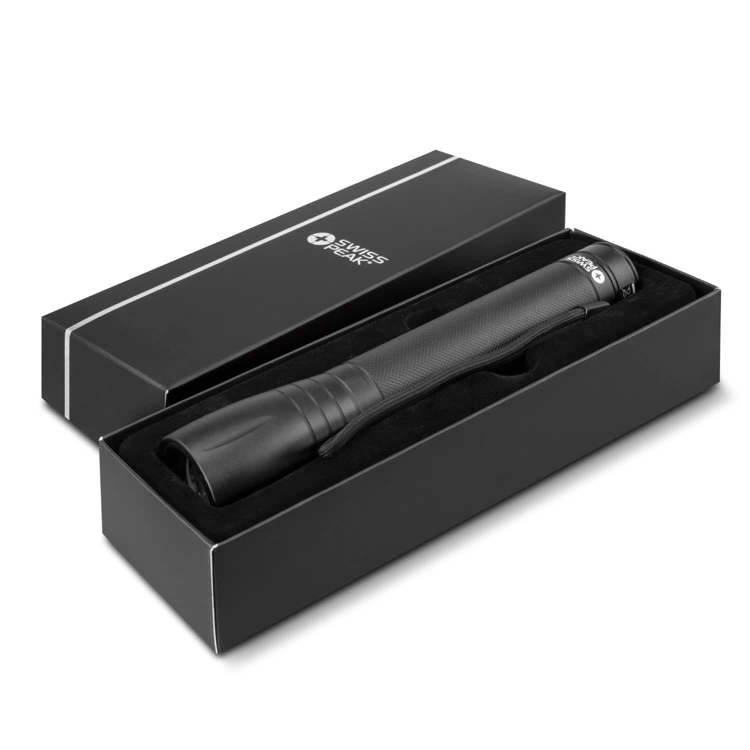 Swiss Peak 10W Cree Torch [3-112174]