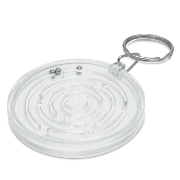Puzzle Key Ring [3-112380]