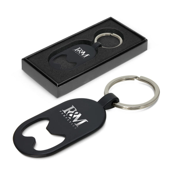 Brio Bottle Opener Key Ring [3-112523]