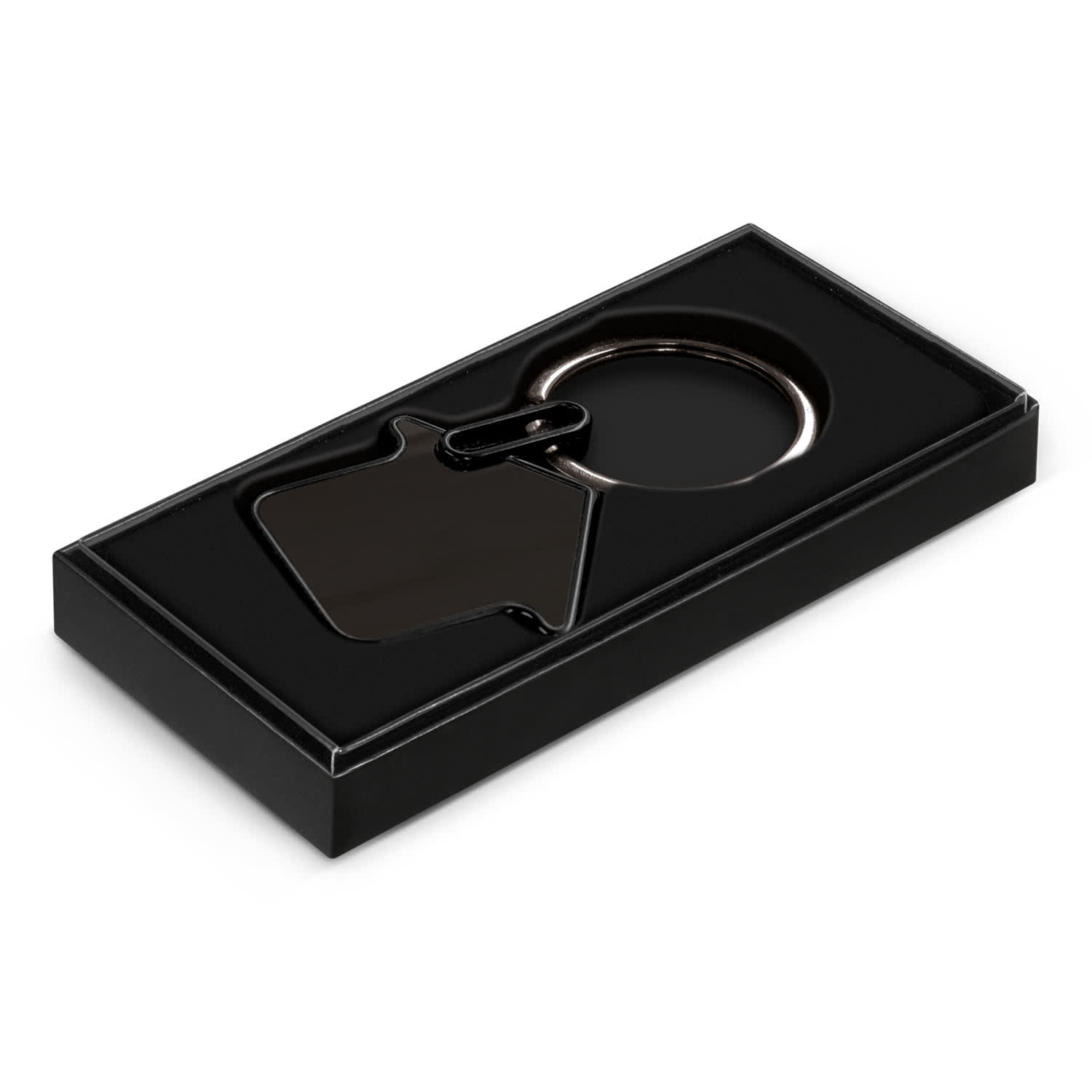Capital House Key Ring [3-112526]