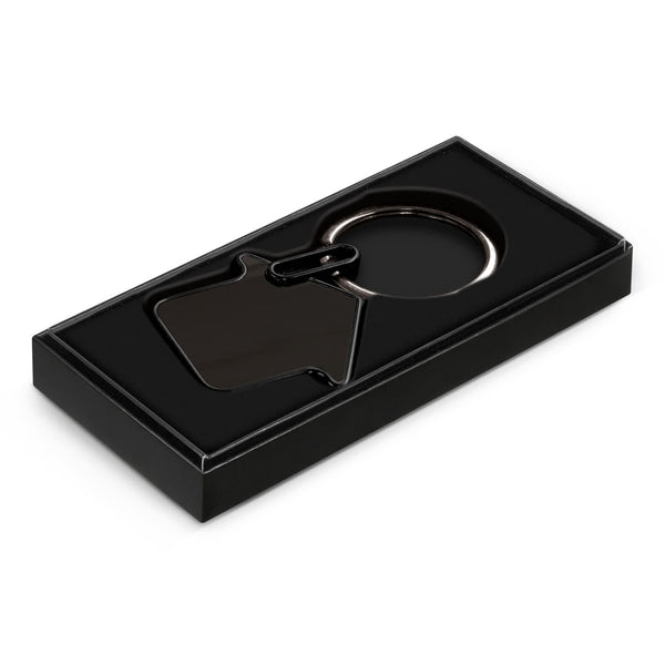 Capital House Key Ring [3-112526]