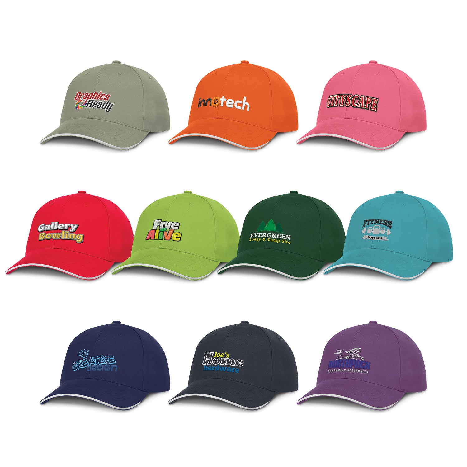Swift Cap  White Trim [3-112554]