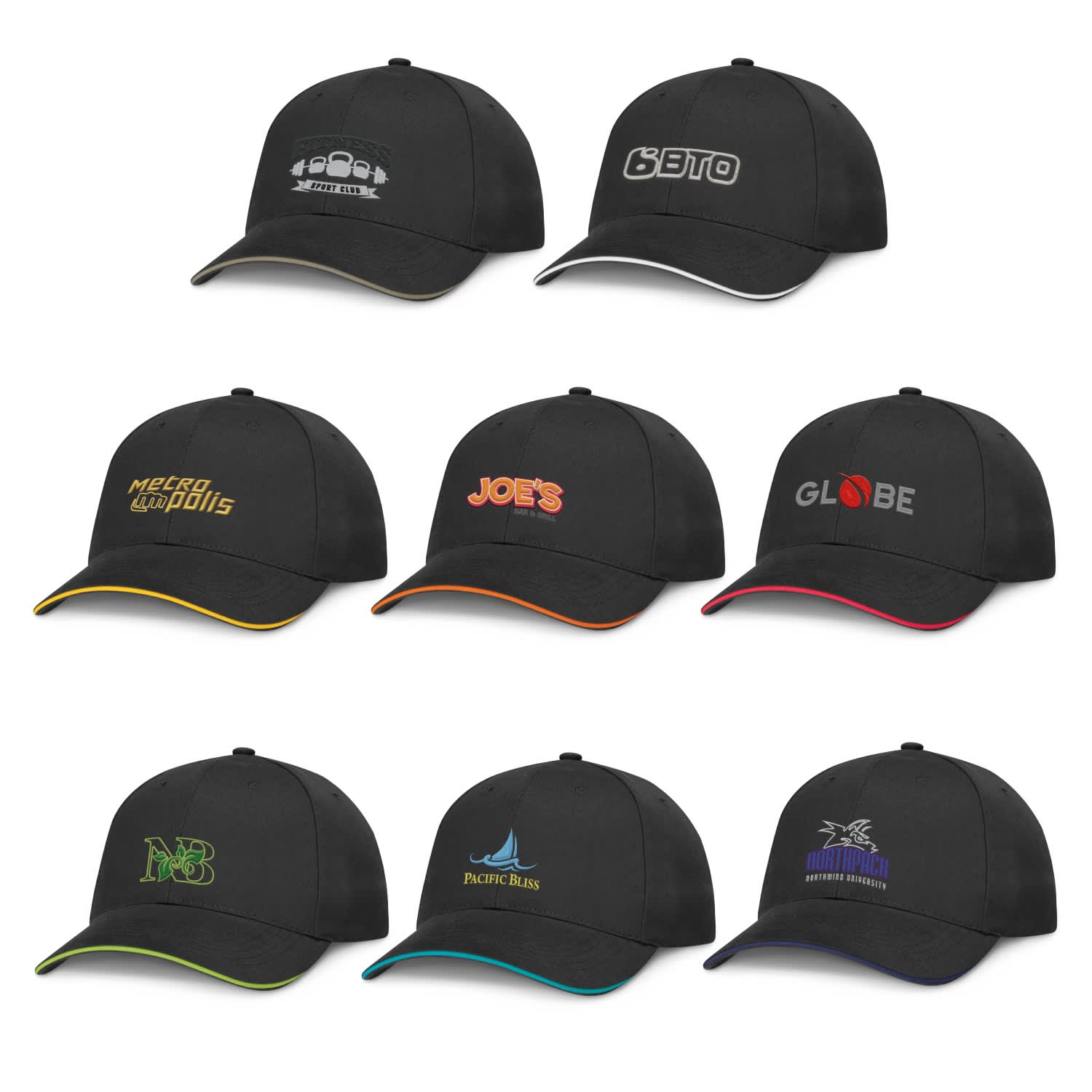 Swift Cap  Black [3-112564]