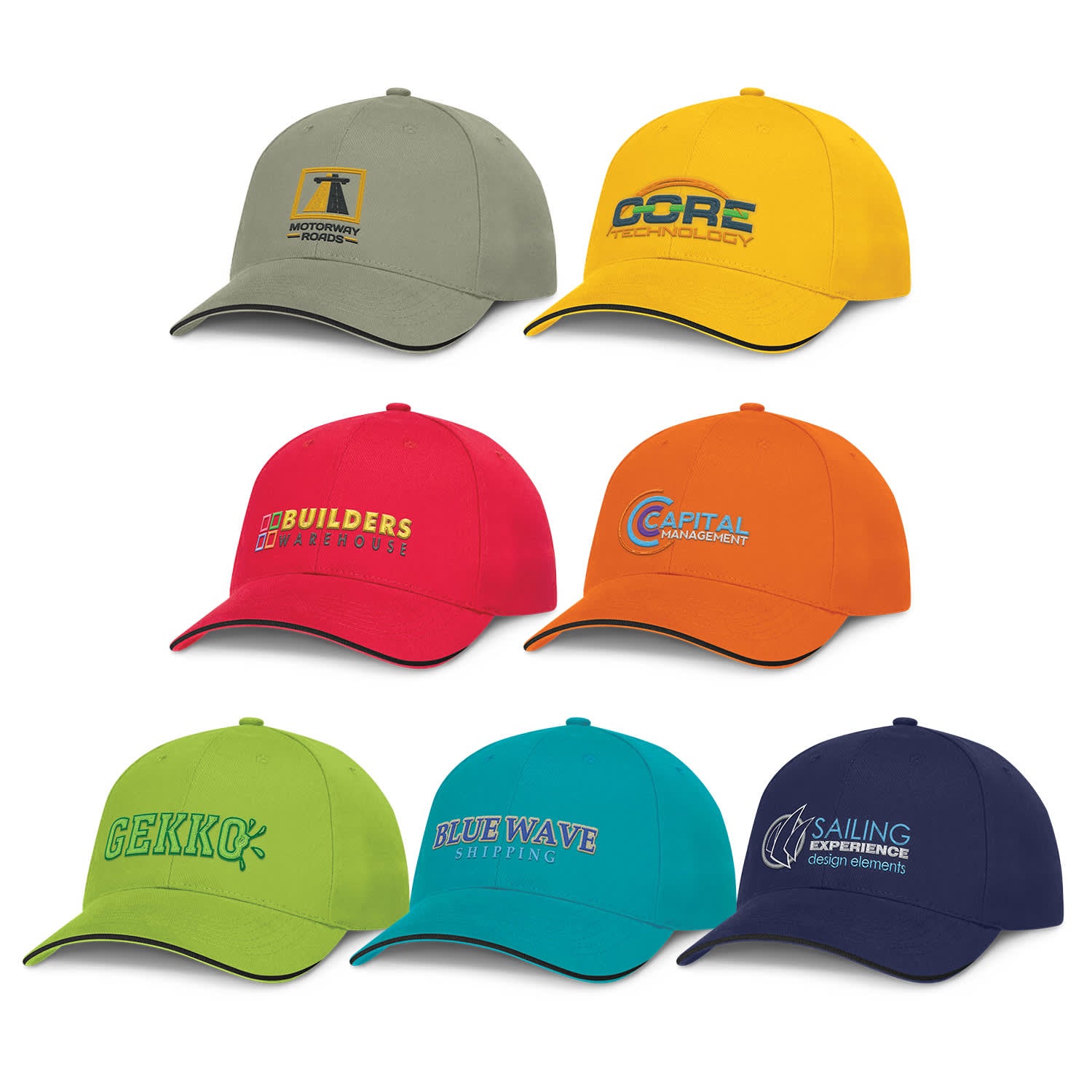 Swift Cap  Black Trim [3-112577]