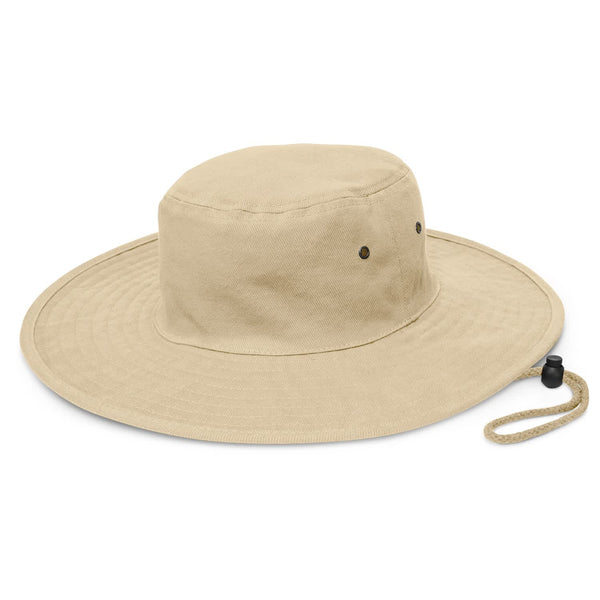 Cabana Wide Brim Hat [3-112787]